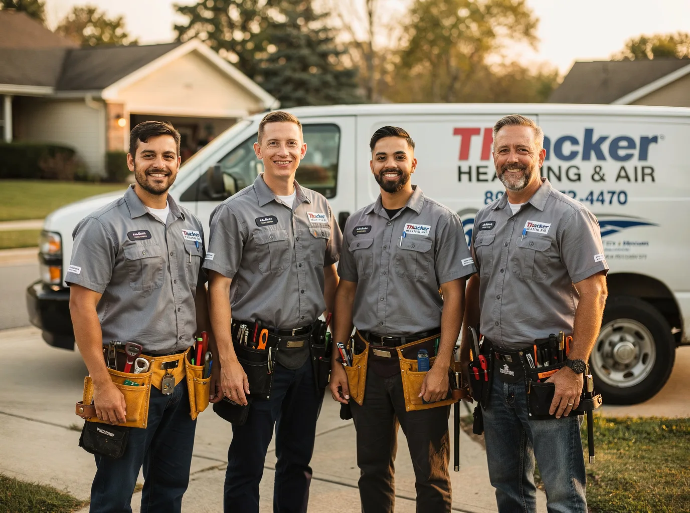 Ac Repair company in Amity, MO